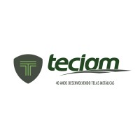 Teciam Telas e Tecidos Metálicas Logo