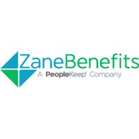 Zane Benefits (now part of PeopleKeep) Logo