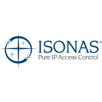 ISONAS, Inc Logo