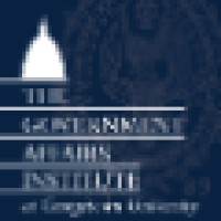 The Government Affairs Institute at Georgetown University Logo