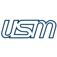 Universal Services & Maintenance Logo