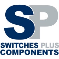 Switches Plus Components Logo
