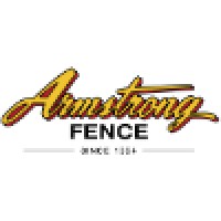 Armstrong Fence Co. Inc, Logo