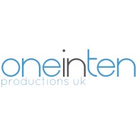 One In Ten Productions UK Logo