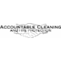 Accountable Cleaning & Fire Protection Logo