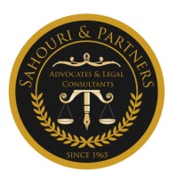 Sahouri & Partners LLC- Advocates & Legal Consultants Logo