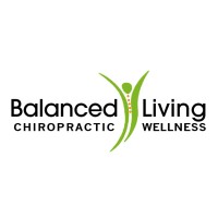 Balanced Living Chiropractic Wellness Logo