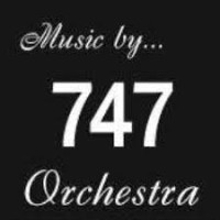 747 ORCHESTRA Logo