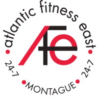 Atlantic Fitness East Logo