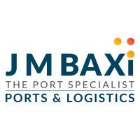 J M Baxi Heavy Logo