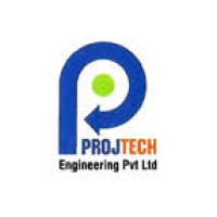 Projtech Engineering Private Limited Logo