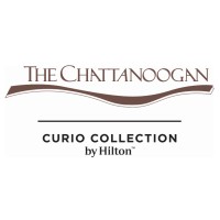 The Chattanoogan Hotel, Curio Collection by Hilton Logo