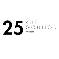 25RueGounod avocats Logo