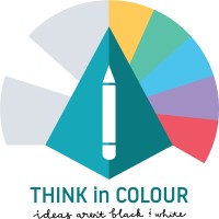 Think in Colour Logo