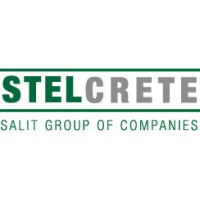 Stelcrete Industries Ltd. (SALIT Group of Companies) Logo