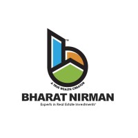 𝗕𝗵𝗮𝗿𝗮𝘁 𝗡𝗶𝗿𝗺𝗮𝗻 𝗟𝗶𝗺𝗶𝘁𝗲𝗱 🇮🇳 Logo