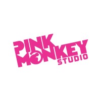 Pink Monkey Studio Logo