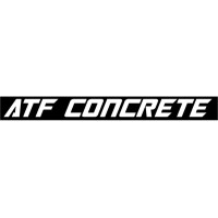 ATF CONCRETE Logo