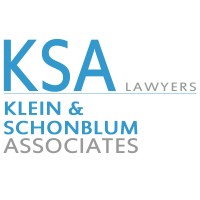 Klein & Schonblum Associates Logo