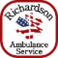 Richardson Ambulance Service Logo