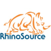 RhinoSource, Inc. Logo