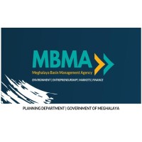 MEGHALAYA BASIN MANAGEMENT AGENCY Logo