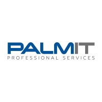 Palm IT Services Logo