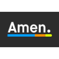 Amen. Logo