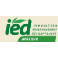 IED Afrique Logo