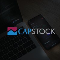 CAPSTOCK LTD Logo