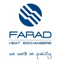 FARAD S.A Heat Exchangers Logo