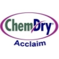 Chem-Dry Acclaim Carpet & Upholstery Cleaning Logo