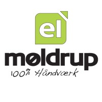 Møldrup El-Service Logo