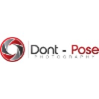 Dont-Pose Photography Logo