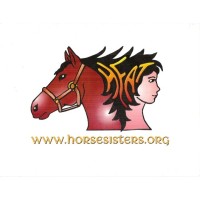 HorseSisters Equine Assisted Therapy & Rescue Logo