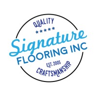 Signature Flooring, Inc. Logo