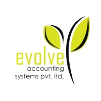 Evolve Accounting Systems Private Limited Logo