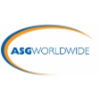 ASG Worldwide, Inc Logo