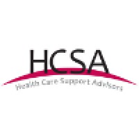 Health Care Support Advisors Logo