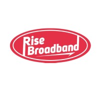 SKYBEAM (Rise Broadband CO/TX) Logo