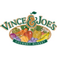 Vince & Joes Gourmet Market Logo