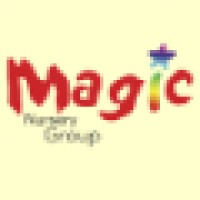 Magic Nursery Group Logo