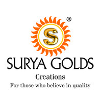 SURYA GOLDS Pvt. Ltd. Logo