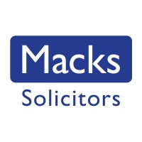 Macks Solicitors Logo