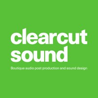 Clearcut Sound Studios Logo