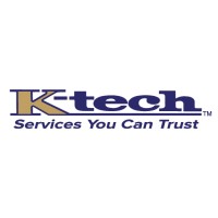 K-tech Kleening Logo