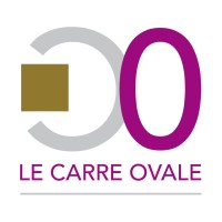 Les Hippodromes - Le Carré Ovale Logo