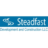 Steadfast Development and Construction LLC Logo