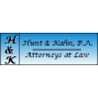 Hunt & Kahn, P.A. Logo