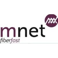 M-Net Fiber Fast Logo
